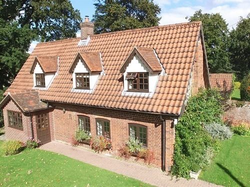 The Old Pear Tree Bed & Breakfast Whepstead ภายนอก รูปภาพ