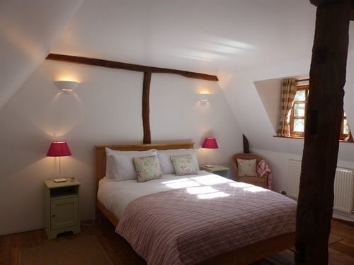 The Old Pear Tree Bed & Breakfast Whepstead ภายนอก รูปภาพ